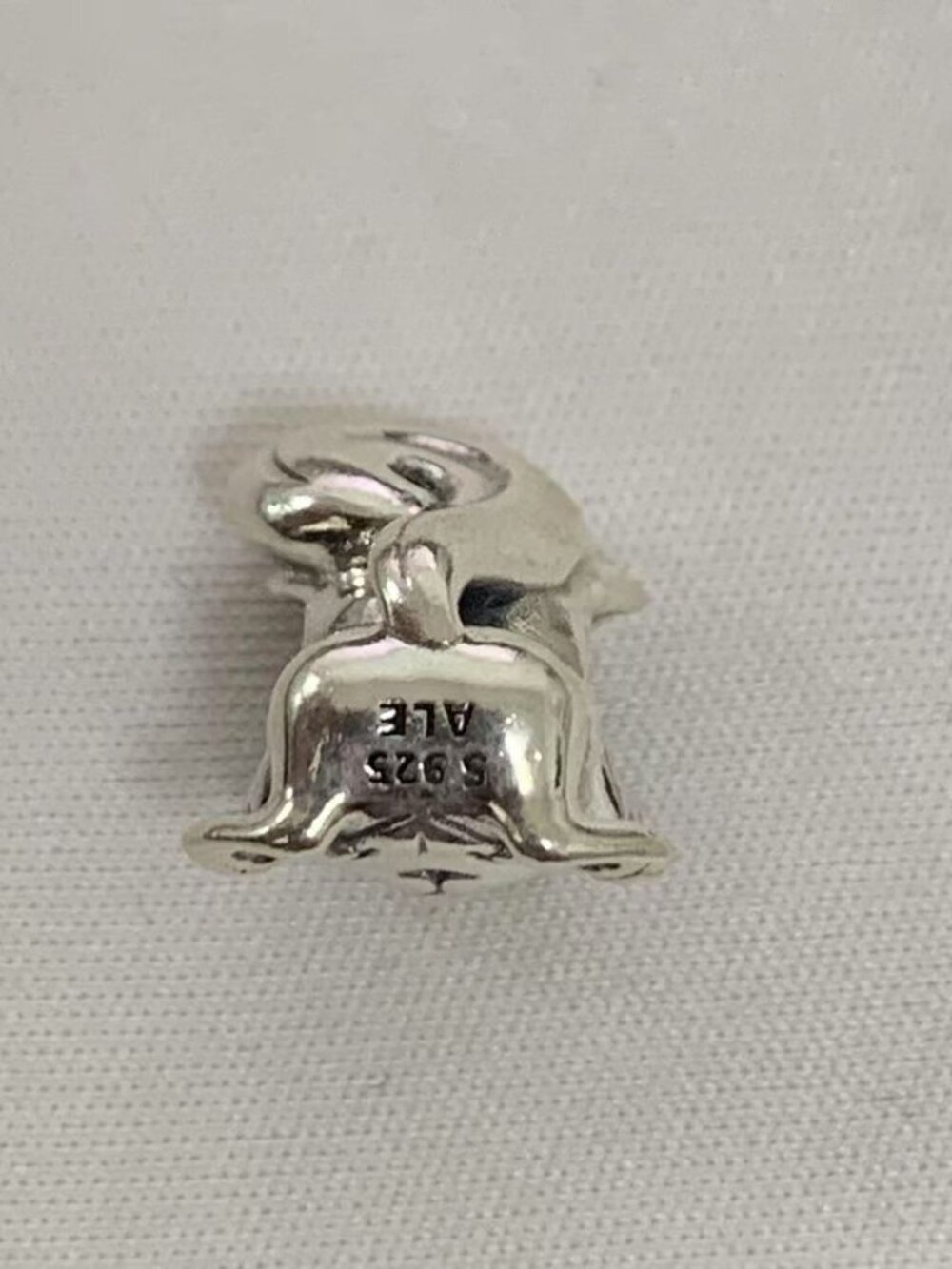 Pandora Cute Squirrel Charm, S925 Silver Jewelry - Picture 3 of 4